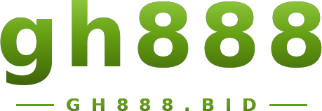 gh888 logo